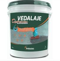 Impermeabilizante para Lajes Rebotec Vedalaje