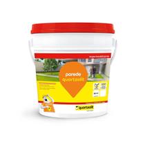 Impermeabilizante para Parede 18kg Branco - Quartzolit Impermeabilizante para Parede 18kg Branco - Quartzolit