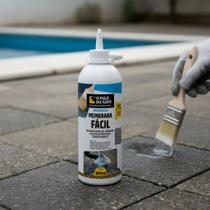 Impermeabilizante Para Pequenos Reparos 500ml Pulo Do Gato
