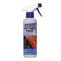 Impermeabilizante para softshell Nikwax, 300ml, fácil aplicação