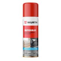 Impermeabilizante para Tecidos e Estofados - Impermax 300ml wurth Impermeabilizante para Tecidos e Estofados - Impermax 300ml wurth