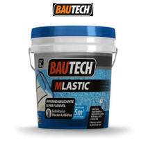 Impermeabilizante Piscina Mlastic Bautech 12kg