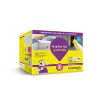 Impermeabilizante Piscinas, reservatórios, áreas molhadas TECPLUS TOP 18kg Quartzolit