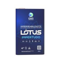 Impermeabilizante Profissional HS 1000 Impertudo 5L Lotus - LÓTUS