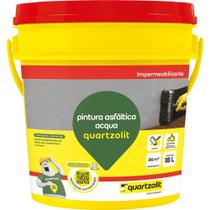 Impermeabilizante Quartzolit Acqua 18 Litros Para Alicerces Baldrames E Muros Impermeabilizante Quartzolit Acqua 18 Litros Para Alicerces Baldrames E Muros