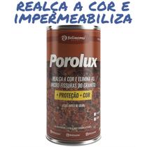 Impermeabilizante Realça Cor Granito Elimina Microfissuras Porolux Bellinzoni Impermeabilizante Realça Cor Granito Elimina Microfissuras Porolux Bellinzoni