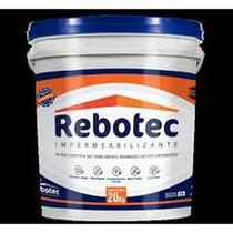 Impermeabilizante Rebotec Balde 20kg