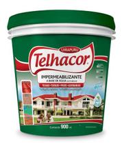 Impermeabilizante Resina Base d'água Incolor Fosca Telhacor