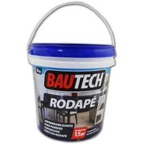 Impermeabilizante Rodapé 4 Kilos - BAUTECH