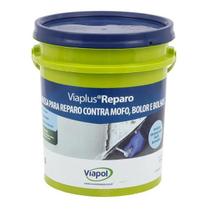 Impermeabilizante Rodapé Viaplus Reparo 12Kg