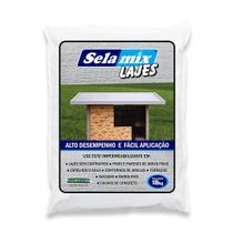 Impermeabilizante Selamix Lajes Cinza Impermeabilizante Selamix Lajes Cinza