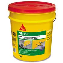 Impermeabilizante Sika 1 18 Litros - 427550 - SIKA Impermeabilizante Sika 1 18 Litros - 427550 - SIKA