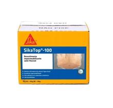 Impermeabilizante Sika Top 100 POL. A (Caixa 18 kg) - SIKA