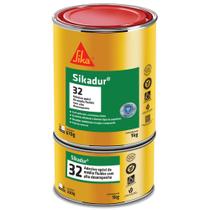 Impermeabilizante Sikadur Epoxy 32 1 Kilos - 103099 - SIKA Impermeabilizante Sikadur Epoxy 32 1 Kilos - 103099 - SIKA