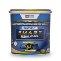 Impermeabilizante Smart Resina Acabamento Fosco 900ml Smart