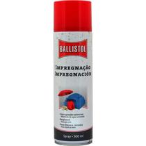 Impermeabilizante Spray Ballistol 500ml - Proteção Universal