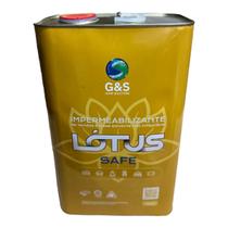 Impermeabilizante Tecido Lótus Hs 1000 Safe 5 Litros G&s Impermeabilizante Tecido Lótus Hs 1000 Safe 5 Litros G&s