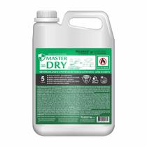 Impermeabilizante Tecidos N/Inflamavel Master Dry 5L Alcance