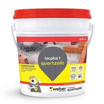 Impermeabilizante tecplus 1 quartzolit 3,6 litros