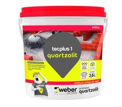 Impermeabilizante Tecplus 3,6 Litros - Quartzolit