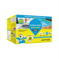Impermeabilizante Tecplus Lastic Quartzolit 18kg