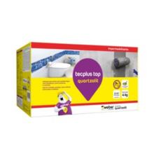 Impermeabilizante Tecplus Top 4KG Quartzolit
