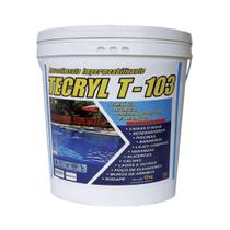 Impermeabilizante Tecryl t-103 12kg