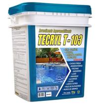 Impermeabilizante tecryl t-103 4kg