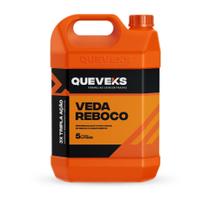 Impermeabilizante Veda Reboco 5 litros Queveks do Brasil