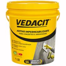 Impermeabilizante Vedacit 18 Kilos - 110015 - VEDACIT