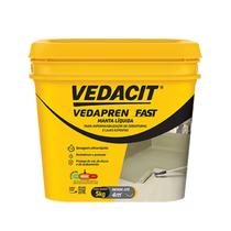 Impermeabilizante Vedacit Vedapren Fast 5kg Branco