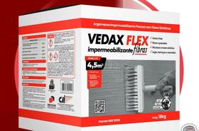 Impermeabilizante Vedax TOP 1000 Rendimento 4,5m² 18KG