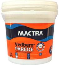 Impermeabilizante vedbem parede branco acrilico 3,6 kg - MACTRA