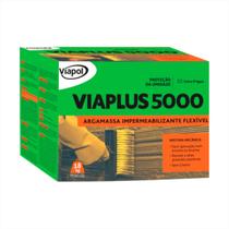 Impermeabilizante ViaPlus 5000 18Kg - Viapol Impermeabilizante ViaPlus 5000 18Kg - Viapol