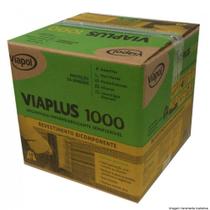 Impermeabilizante Viaplus Viapol 1000 Caixa com 18Kg