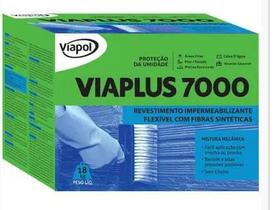 Impermeabilizante VIAPOL 7000 18kg - viaplus