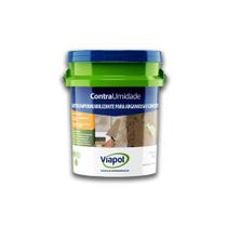 Impermeabilizante Viapol Contra Umidade 18l