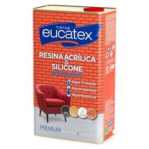 Impermebilizante Hidrofugante Silicone 5 Litros - EUCATEX Impermebilizante Hidrofugante Silicone 5 Litros - EUCATEX