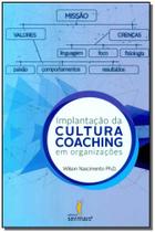 Implantação da Cultura Coaching em Organizações Implantação da Cultura Coaching em Organizações