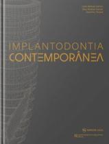 Implantodontia contemporanea - ED NAPOLEAO