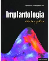 Implantologia - ciencia e pratica