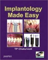 Implantology made easy with dvd-rom Implantology made easy with dvd-rom