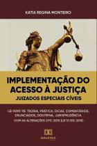 Implementação do acesso à justiça - Editora Dialetica