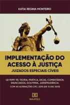 Implementação do acesso à justiça: frente aos juizados especiais cíveis