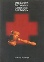 Implicações Ético-Legais no Exercício da Enfermangem - Mondrian