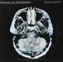 Importação de CD Dear Agony Shrink-wrapped Importação de CD Dear Agony Shrink-wrapped