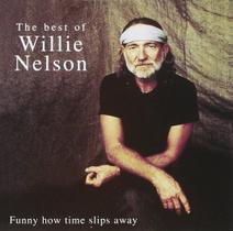 Importação de CD Willie Nelson O melhor de