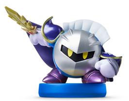 Importação do Amiibo Nintendo Meta Knight Kirby Series para o Japão