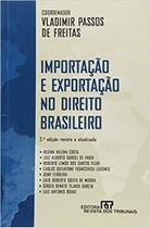 Importacao e Exportacao no Direito Brasileiro
