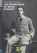 Importance of being earnest, the - hub young adult readers 6 with cd - HUB (SBS)